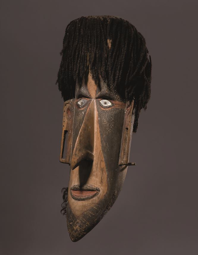 Northern Torres Strait mask | MasterArt
